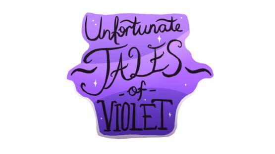 Unfortunate Tales of Violet official artwork 1