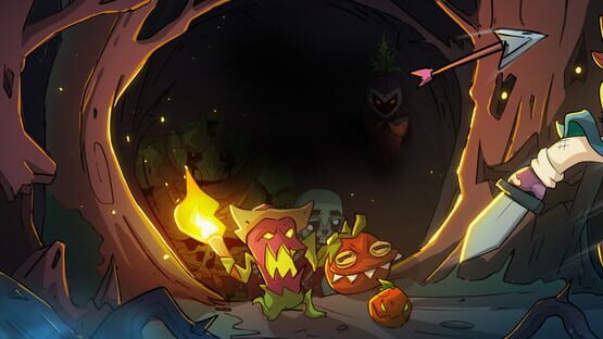 Life Slash Death official artwork 1