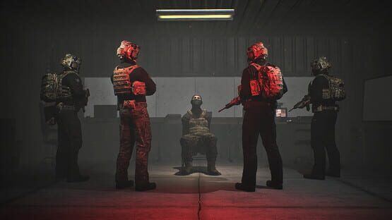 Operation Athena official artwork 2