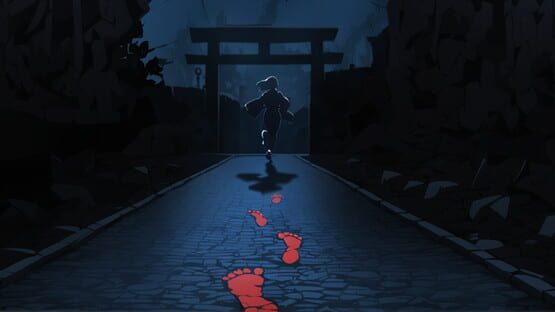 IzanamiYako gameplay screenshot