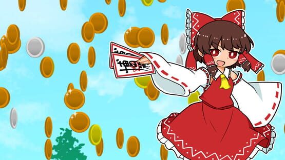 Gensou Gold Rush official artwork 1