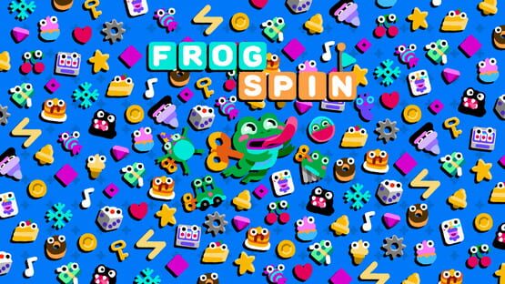 FrogSpin official artwork 1