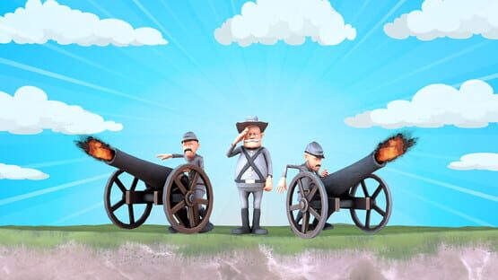 Cannoneer gameplay screenshot