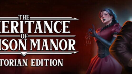 The Inheritance of Crimson Manor: Victorian Edition gameplay screenshot