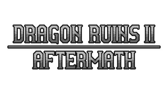Dragon Ruins II: Aftermath gameplay screenshot