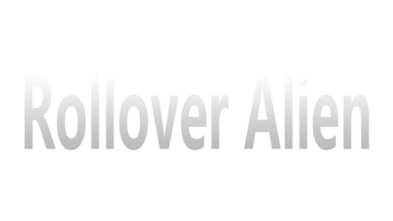 Rollover Alien official artwork 2