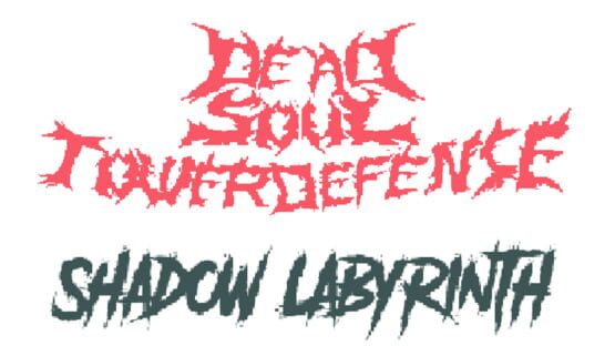 Dead Soul Tower Defense: Shadow Labyrinth official artwork 2