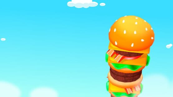 Big Burger Tower gameplay screenshot