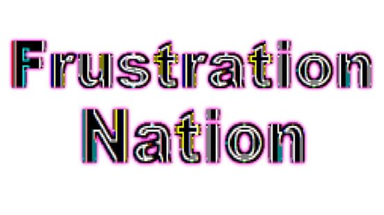 Frustration Nation official artwork 2