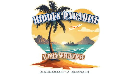 Hidden Paradise: Aloha with Love - Collector's Edition official artwork 2