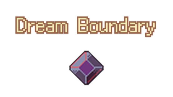 Dream Boundary official artwork 1