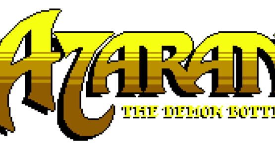 Azaran: The Demon Bottle official artwork 1