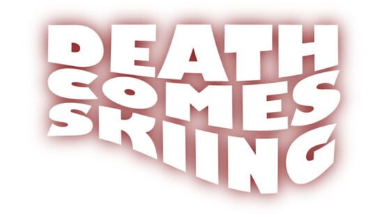 Death Comes Skiing official artwork 2