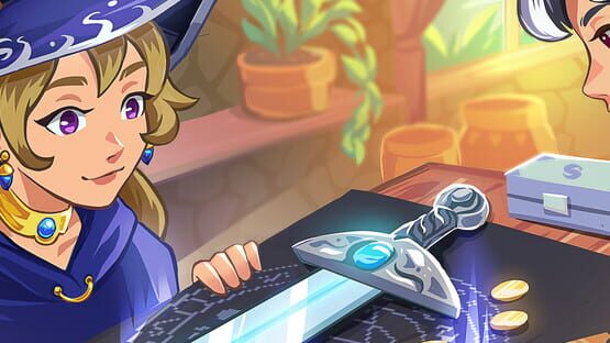 Sorceress Services official artwork 1