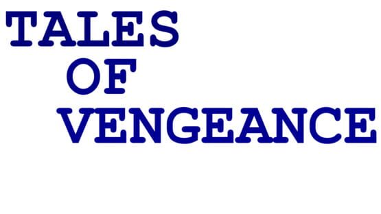 Tales of Vengeance official artwork 2