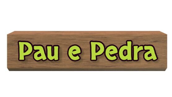Pau E Pedra official artwork 2