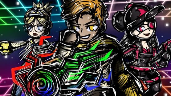 Mana Smack official artwork 1