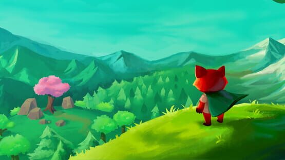 Luffi: Homebound official artwork 2