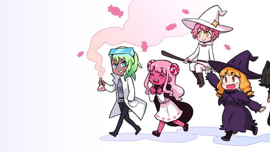 Syrup 2: Candy Alchemy RPG official artwork 1