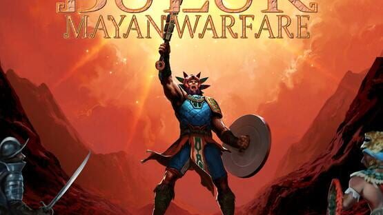 Buluk: Mayan Warfare gameplay screenshot