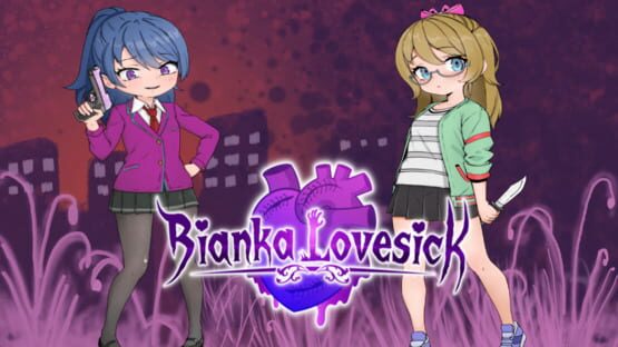 Bianka Lovesick official artwork 2