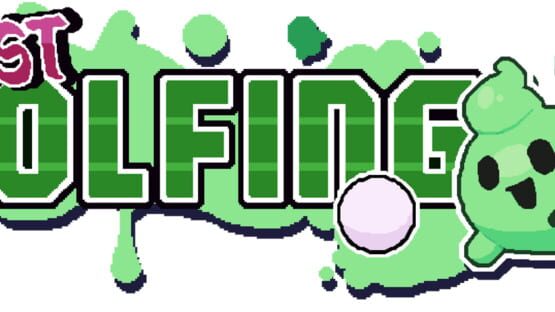 Ghost Golfing official artwork 1