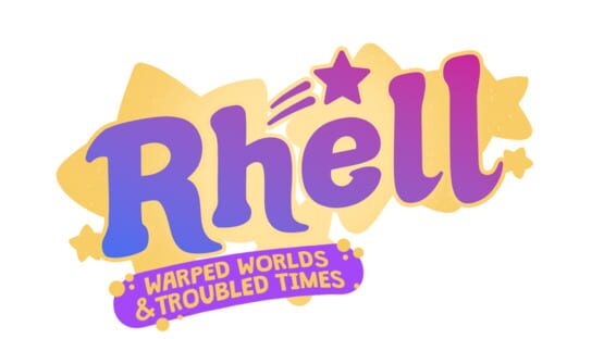 Rhell: Warped Worlds & Troubled Times official artwork 2