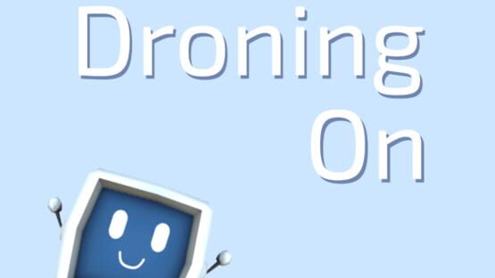 Droning On official artwork 1