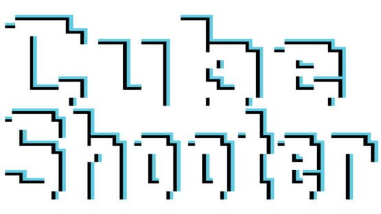 Cube Shooter official artwork 2