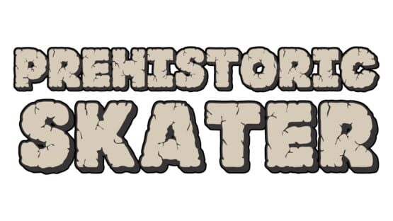 Prehistoric Skater official artwork 2
