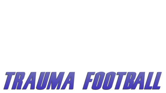 Trauma Football official artwork 2