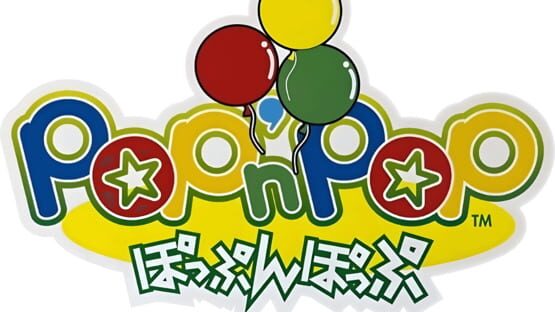 Pop'n Pop gameplay screenshot