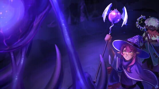 Cor Draconis gameplay screenshot
