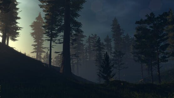 Obitus gameplay screenshot