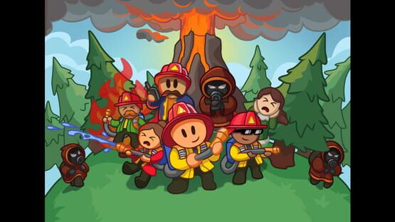 Super Firefighter official artwork 1