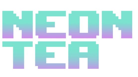 Neon Tea official artwork 2