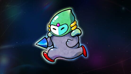 Blastermancer official artwork 1