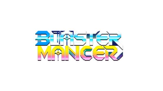 Blastermancer official artwork 2
