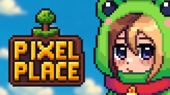 Pixel Place gameplay screenshot