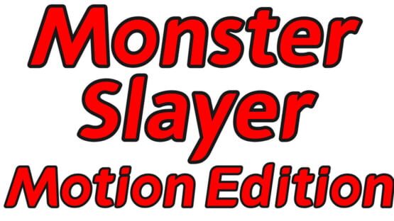 Monster Slayer: Motion Edition official artwork 2