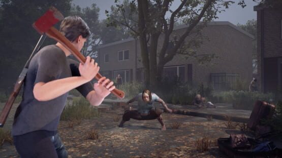 The Left Behind Artwork 2