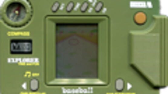 Baseball gameplay screenshot