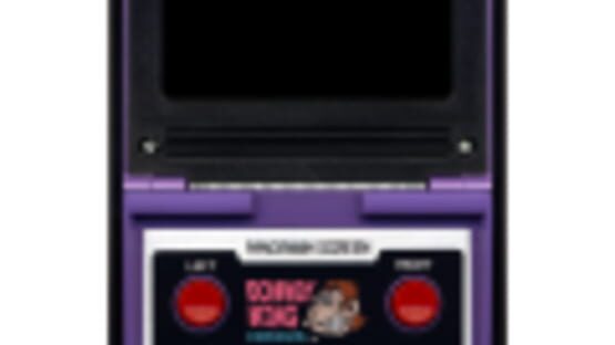 Donkey Kong Circus gameplay screenshot