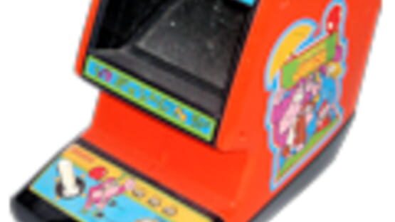 Donkey Kong Junior gameplay screenshot