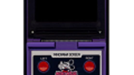 Mickey Mouse gameplay screenshot