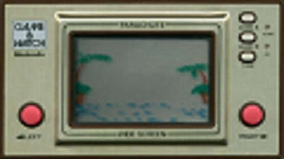 Parachute gameplay screenshot