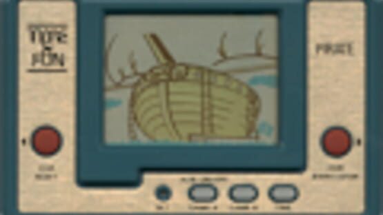 Pirate gameplay screenshot