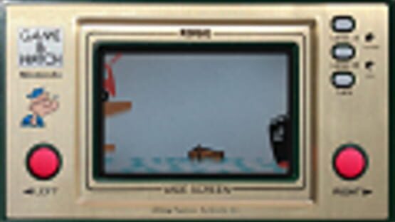 Popeye gameplay screenshot