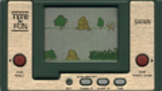 Safari gameplay screenshot