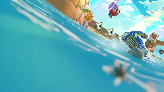Tidal Rush official artwork 1